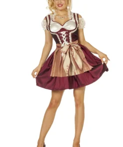 Wilbers Pruik, Krulpruik Beauty Blond