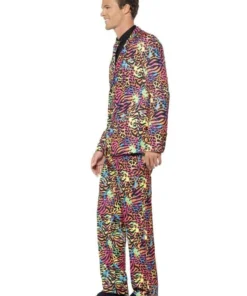 Smiffy's Bril, Karakter (Zwart) -Andere Beroepen Winkel 41585 s 20