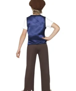 Smiffy's Aqua Make-Up Zwart -Andere Beroepen Winkel 63676c 13