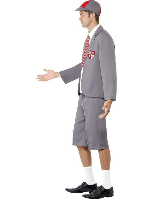 Smiffy's Bril Met Ronde Glazen 4 Smiffy's Bril Met Ronde Glazen - Afbeelding 2