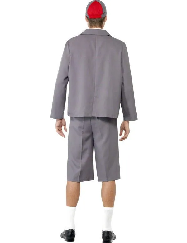 Smiffy's Bril Met Ronde Glazen 5 Smiffy's Bril Met Ronde Glazen - Afbeelding 3