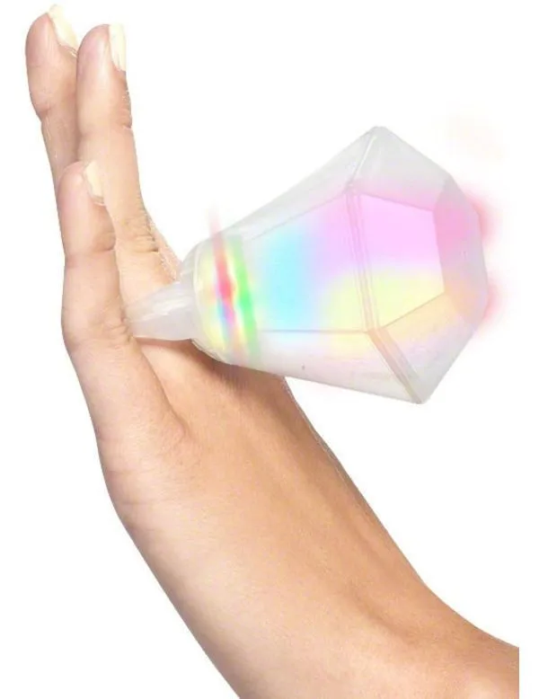 Smiffy's Knipperend Shot Glas 4 Smiffy's Knipperend Shot Glas - Afbeelding 2