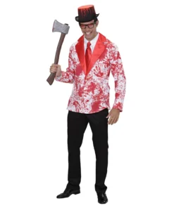 WIDMANN Nep Houten Bijl Met Bloed -Andere Beroepen Winkel 9834b b 4