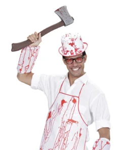 WIDMANN Nep Houten Bijl Met Bloed -Andere Beroepen Winkel 9834b d 4