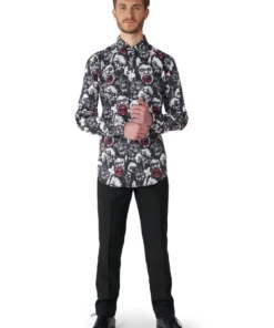 Opposuits Complete Make-Up Set, Zombie -Andere Beroepen Winkel cssm 1013 3 10