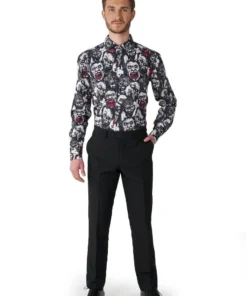 Opposuits Complete Make-Up Set, Zombie -Andere Beroepen Winkel cssm 1013 4 10