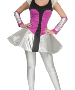 FUNNY FASHION Tube Make-Up Zilver