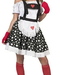 FUNNY FASHION Pruik, Helga