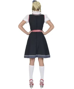 FUNNY FASHION Pruik, Helga -Andere Beroepen Winkel fun 2018 501270 3 12