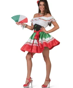 FUNNY FASHION Tube Make-Up Zilver