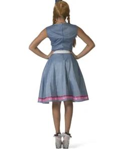 FUNNY FASHION Vrolijke Mini Bayern Hoed Met Edelweiss, Groen -Andere Beroepen Winkel fun 2019 501282 3 9