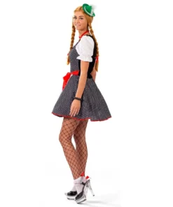 FUNNY FASHION Vrolijke Mini Bayern Hoed Met Edelweiss, Groen -Andere Beroepen Winkel fun 2022 501299 3 3