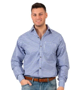 FUNNY FASHION Luxe Wandelstok Bamboe