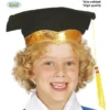 Guirca Hoed Student Met Gouden Rand -Andere Beroepen Winkel grc16 13318 a 9