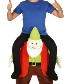 Guirca Baard Met Snor, Wit