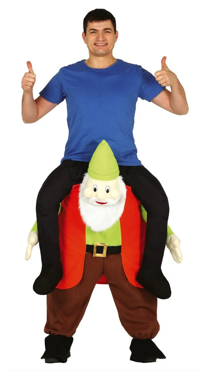 Guirca Baard Met Snor, Wit 3 Guirca Baard Met Snor, Wit