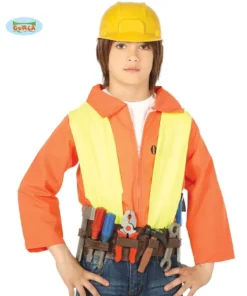 Guirca Complete Set Bouwvakker 8 Delig