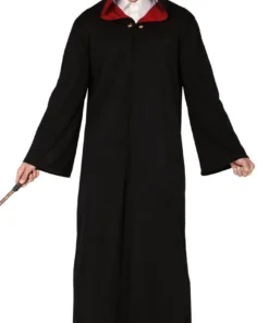 Guirca Klassieke Heksenbezem Zwart, Glitter 92cm