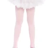 LEG AVENUE Meisjes Opaque Panty Lichtroze -Andere Beroepen Winkel leg4646 005 a 9