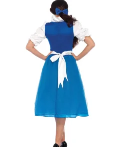 LEG AVENUE Pruik, Krulpruik Beauty Blond -Andere Beroepen Winkel leg 2016 85618 059 2 22 scaled