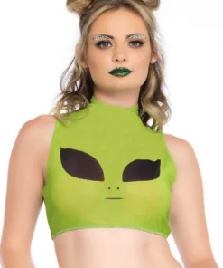 LEG AVENUE Zwarte Handschoenen