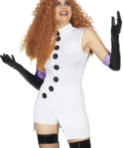 LEG AVENUE Amerikaanse Afstudeerhoed Satijn -Andere Beroepen Winkel leg 2019 86825 002 3 14