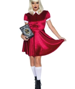 LEG AVENUE Chique Nekband Gothic Strass Met Rozen -Andere Beroepen Winkel leg 2020 86901 036 3 17