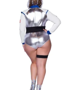 LEG AVENUE Nasa Astronaut Stoffen Helm -Andere Beroepen Winkel leg 2022 86739x 101 4 5