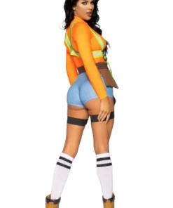 LEG AVENUE Panty, Visnet Top -Andere Beroepen Winkel leg 2022 87108 101 4 3