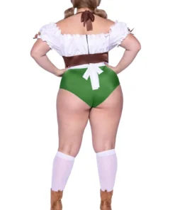 LEG AVENUE Vrolijke Mini Bayern Hoed Met Edelweiss, Groen -Andere Beroepen Winkel leg 2022 87112x 101 4 3