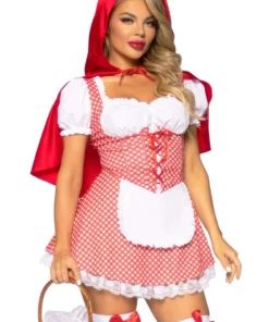 LEG AVENUE Tube Make-Up Zilver