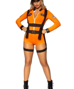 LEG AVENUE Nasa Astronaut Stoffen Helm -Andere Beroepen Winkel leg 2022 87128 089 3 3