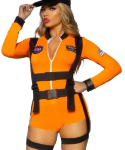 LEG AVENUE Nasa Astronaut Stoffen Helm -Andere Beroepen Winkel leg 2022 87128 089 5 3