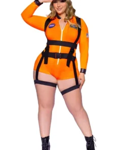 LEG AVENUE Nasa Astronaut Stoffen Helm -Andere Beroepen Winkel leg 2022 87128x 089 3 3