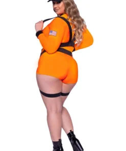 LEG AVENUE Nasa Astronaut Stoffen Helm -Andere Beroepen Winkel leg 2022 87128x 089 4 3