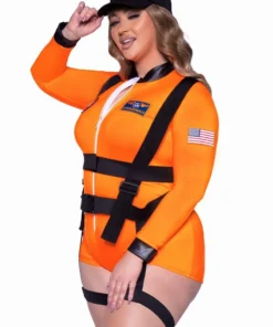 LEG AVENUE Nasa Astronaut Stoffen Helm -Andere Beroepen Winkel leg 2022 87128x 089 5 3