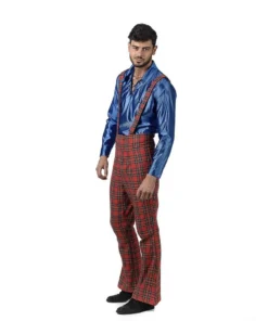 Limit Witte Pruik, Uncle Sam Met Wenkbrauwen En Sik -Andere Beroepen Winkel lim 2019 ma1081 3 14