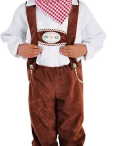 Magic By Freddy's Lederhosen Nul Procent Bier Jongen