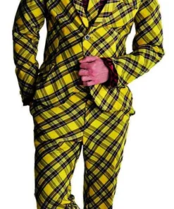 Magic By Freddy's Tof Tafelkleed Kostuum Man