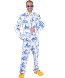 Magic By Freddy's Handschoenen Oranje