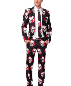 Halloween Honey Skulls Blood Suitmeister Kostuum Man -Andere Beroepen Winkel obas 0002 ss skull studio a 11 scaled