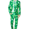 Suitmeister Iers St Patricks Day Clovers Opposuits Kostuum Man -Andere Beroepen Winkel obas 0012 ss st patrick studio a 13 scaled