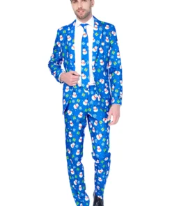 Suitmeister Gingerbread Man Snoep Wandelstok, 82 Centimeter