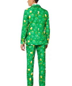 Suitmeister St. Patrick Day Symbolen Man Kostuum -Andere Beroepen Winkel obas 0052 2 12