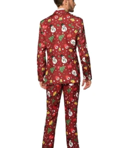 Suitmeister Gingerbread Man Snoep Wandelstok, 82 Centimeter -Andere Beroepen Winkel obas 0068 4 16