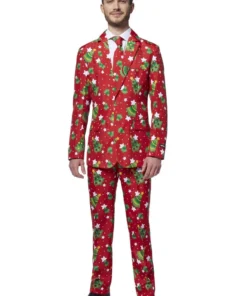 Suitmeister Handschoenen Rood -Andere Beroepen Winkel obas 1005 5 15