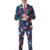 Suitmeister Confetti Balloons Navy Party Hard Man Kostuum -Andere Beroepen Winkel obas 1011 1 11