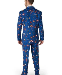 Suitmeister Handschoenen Rood -Andere Beroepen Winkel obas 1021 4 13