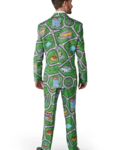 Suitmeister Bril Met Ronde Glazen -Andere Beroepen Winkel obas 1028 4 11