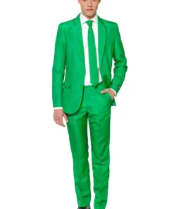 Suitmeister Bril, Karakter (Zwart)